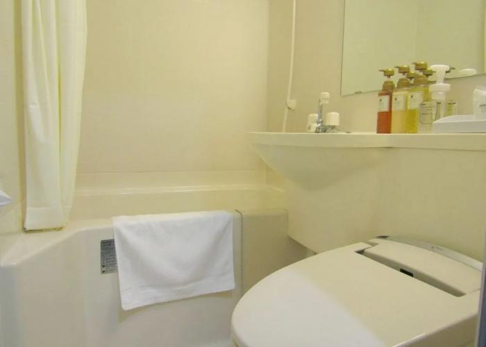 Business Hotel Isesaki Heisei INN