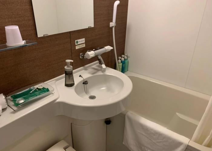 Hotel Route Inn Isesaki Inter