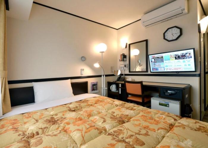 Toyoko Inn Gumma Isesaki Ekimae