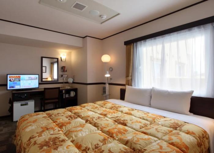 Toyoko Inn Gumma Isesaki Ekimae