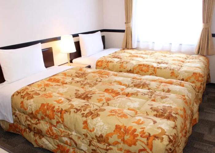 Toyoko Inn Gumma Isesaki Ekimae