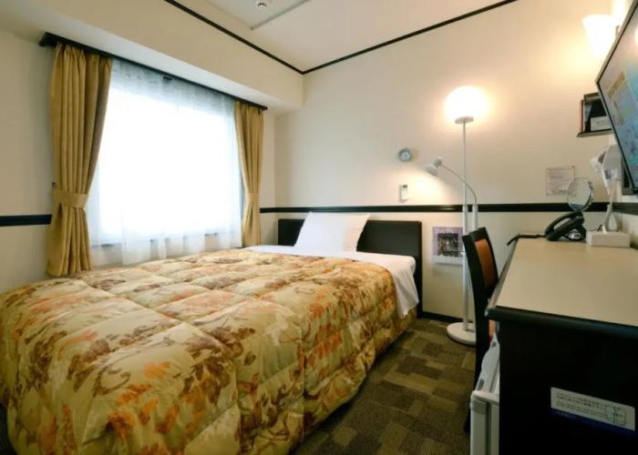 Toyoko Inn Gumma Isesaki Ekimae