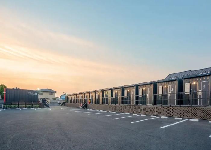 HOTEL R9 The Yard Isezaki