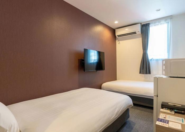 HOTEL R9 The Yard Isezaki
