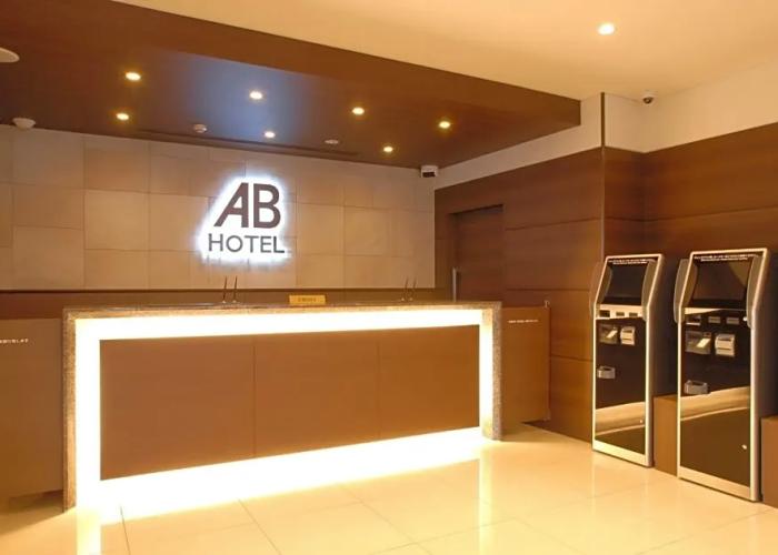 AB Hotel Isesaki