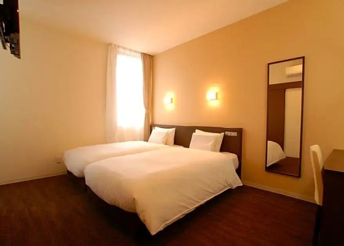 AB Hotel Isesaki