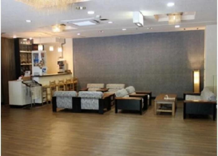 Ikaho Onsen Sanyo Hotel