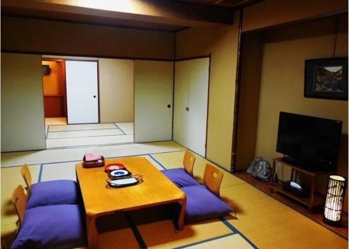 Ikaho Onsen Sanyo Hotel