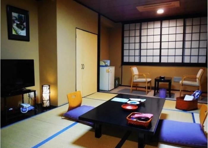 Ikaho Onsen Sanyo Hotel