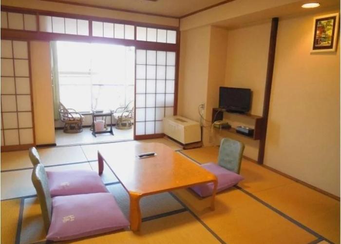 Ikaho Onsen Sanyo Hotel