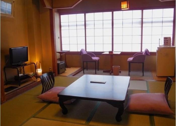 Ikaho Onsen Sanyo Hotel