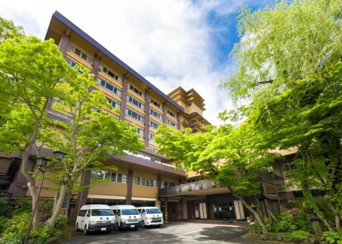 Kishigon Ryokan