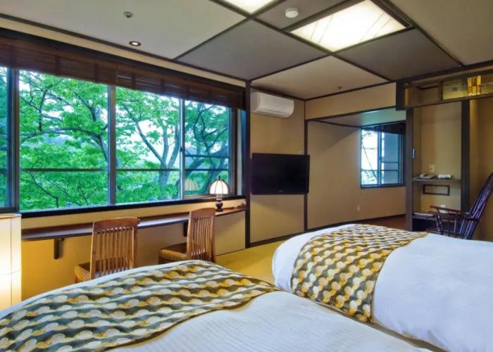 Kishigon Ryokan