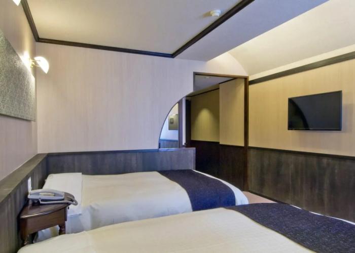 Kishigon Ryokan