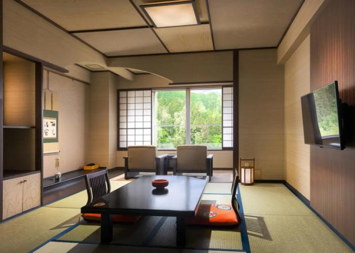 Kishigon Ryokan