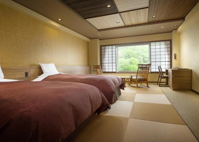 Kishigon Ryokan
