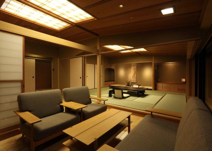 Okuikaho Ryotei Kaichoro Ryokan
