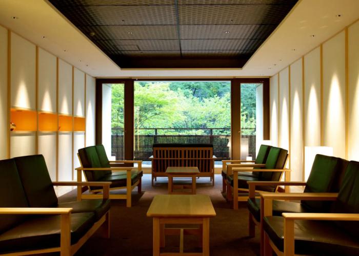 Okuikaho Ryotei Kaichoro Ryokan