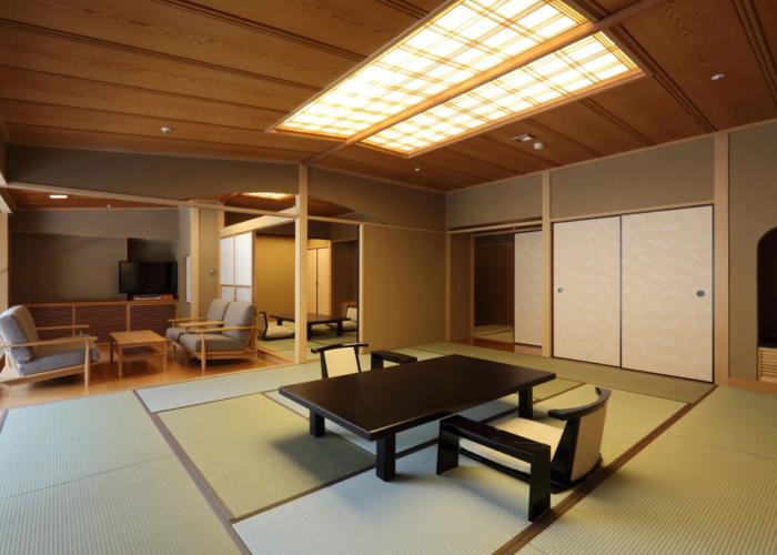 Okuikaho Ryotei Kaichoro Ryokan