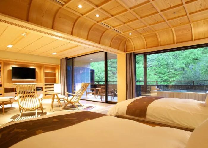 Okuikaho Ryotei Kaichoro Ryokan