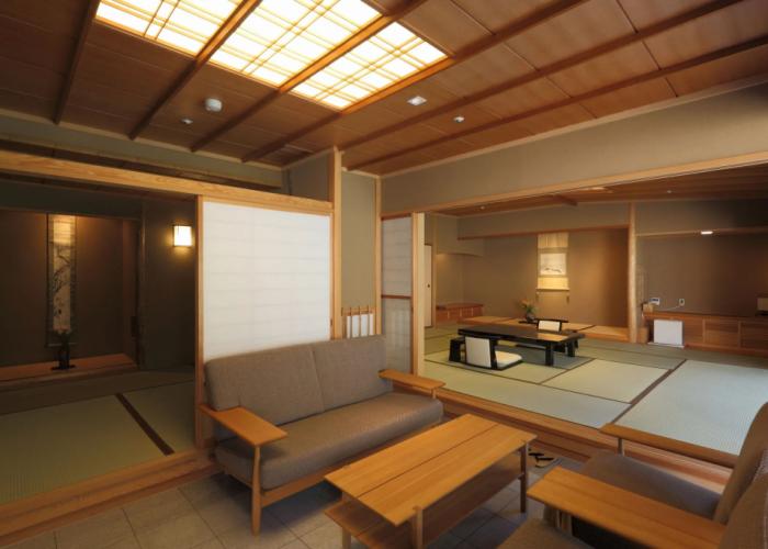 Okuikaho Ryotei Kaichoro Ryokan