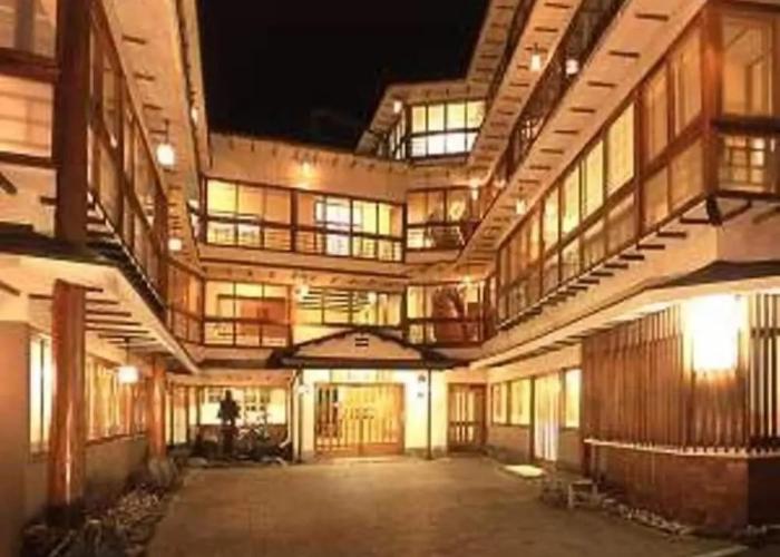 Hotel Yokotekan