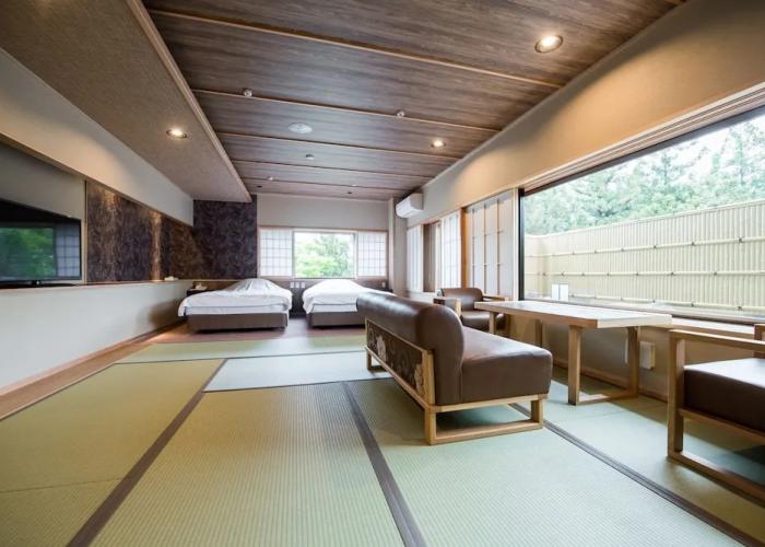 Hotel Tenbo