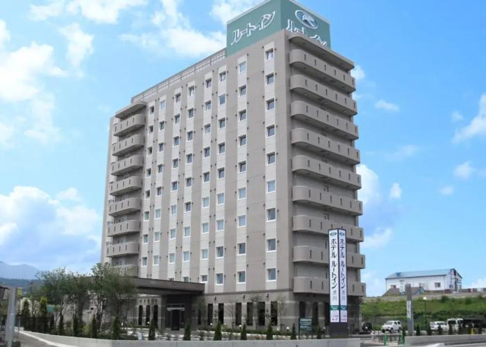 Hotel Route Inn Shibukawa