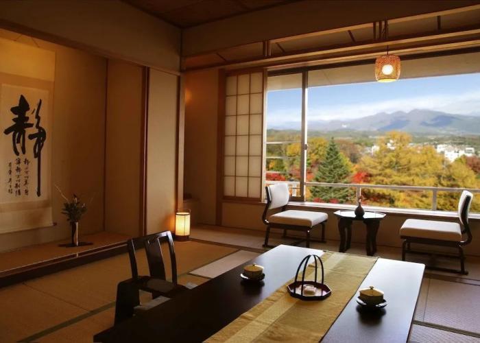 Hotel Seikanso
