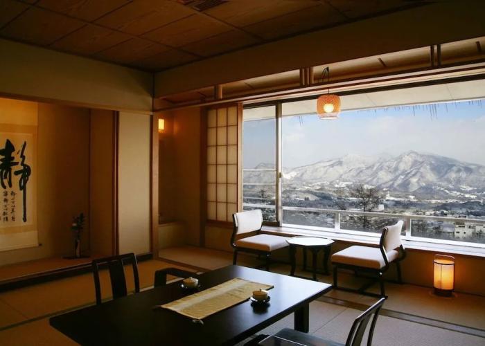 Hotel Seikanso