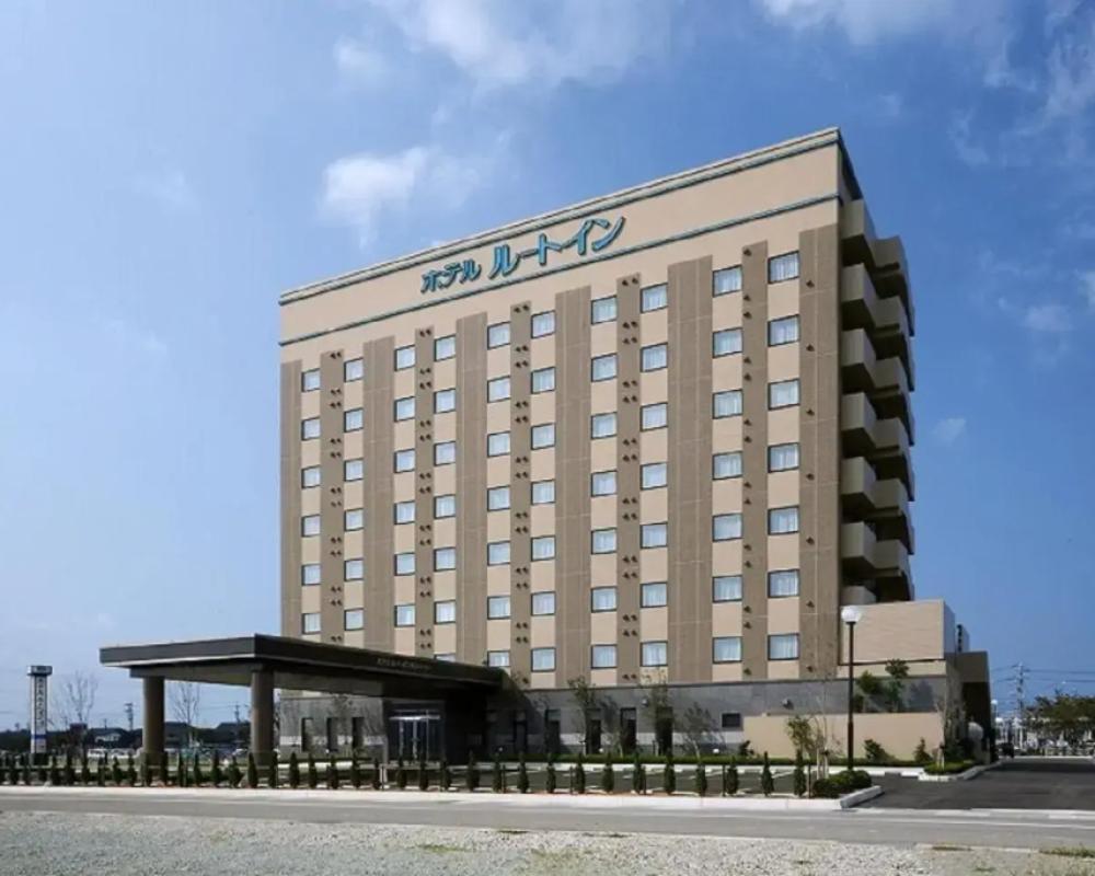 Hotel Route-Inn Mikawa Inter
