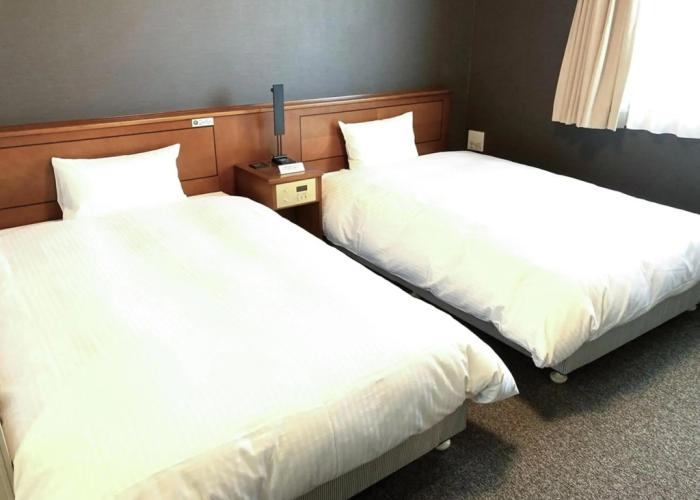 Hotel Route-Inn Mikawa Inter