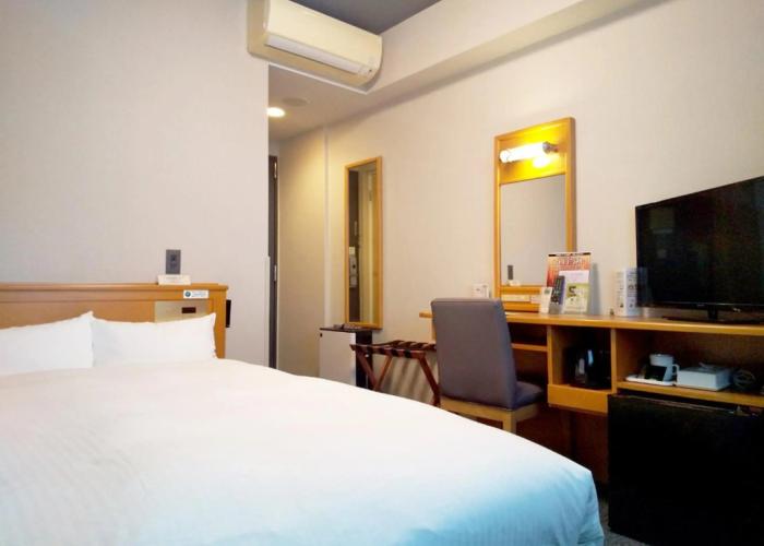 Hotel Route-Inn Mikawa Inter