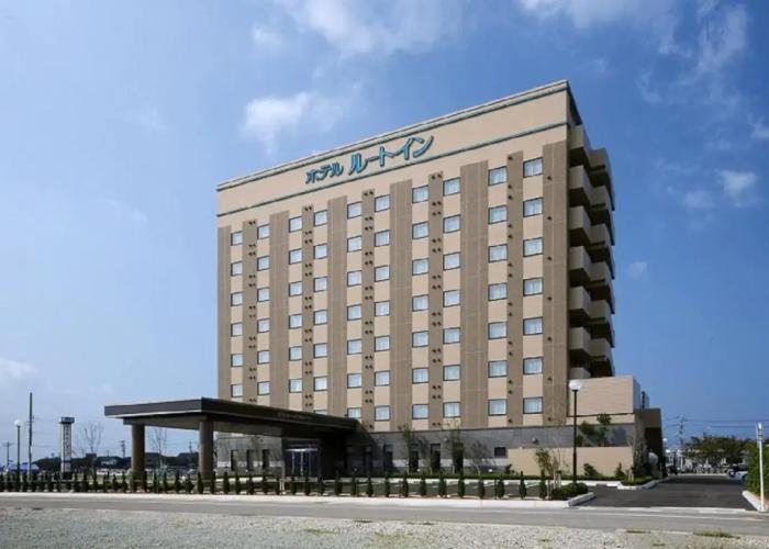 Hotel Route-Inn Mikawa Inter
