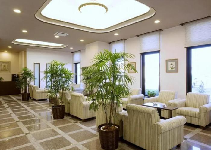 Hotel Route-Inn Mikawa Inter
