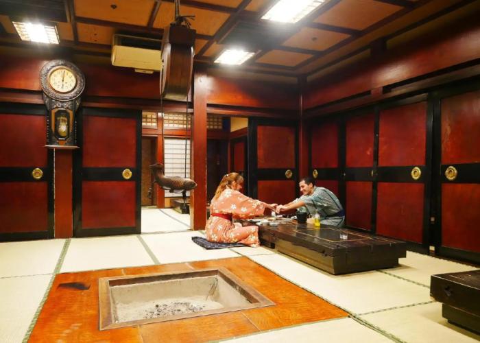 Ichirino Kogen Hotel Roan