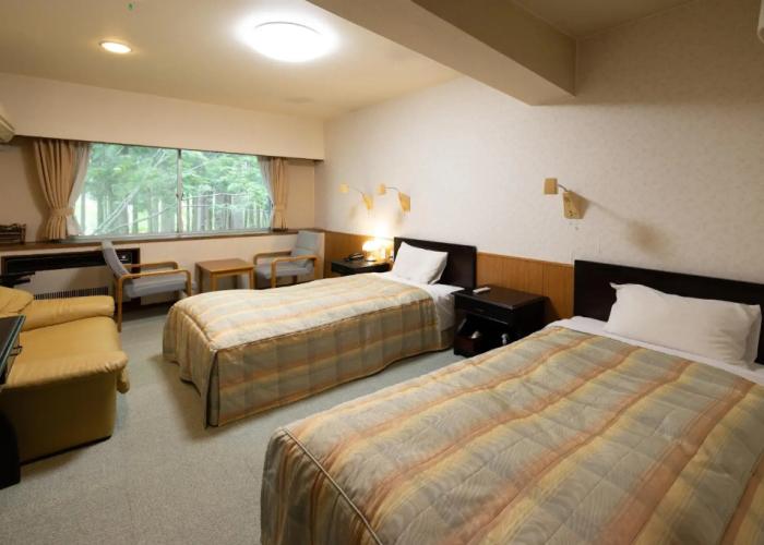 Ichirino Kogen Hotel Roan