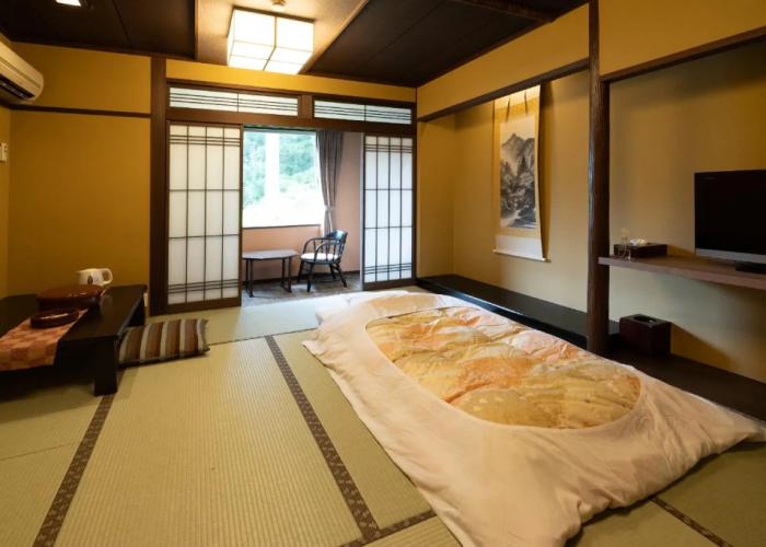 Ichirino Kogen Hotel Roan