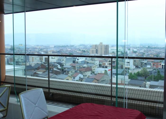 Grand Hotel Hakusan