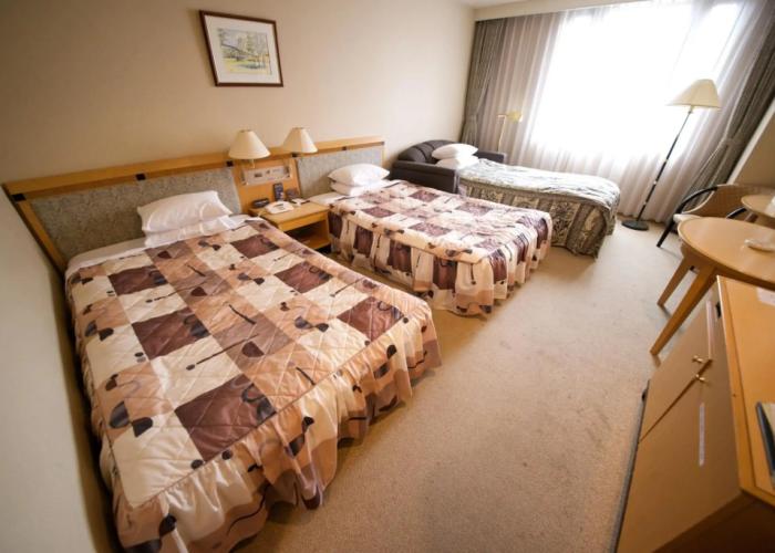 Grand Hotel Hakusan