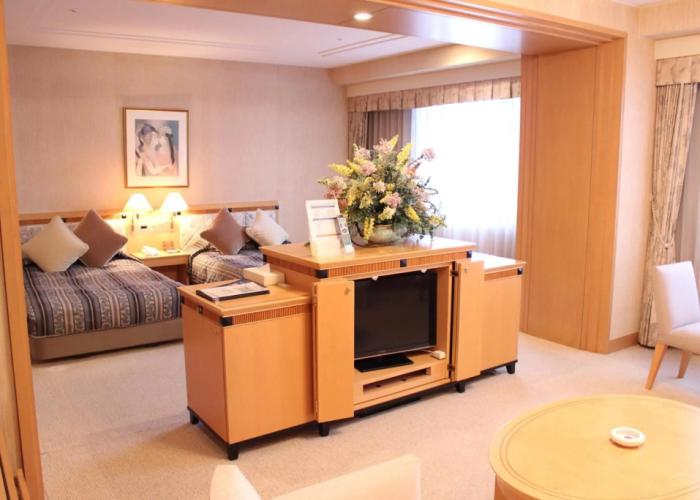 Grand Hotel Hakusan