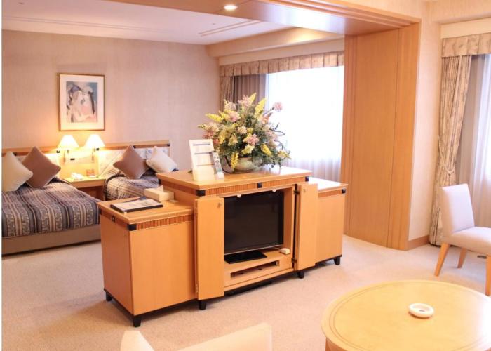 Grand Hotel Hakusan