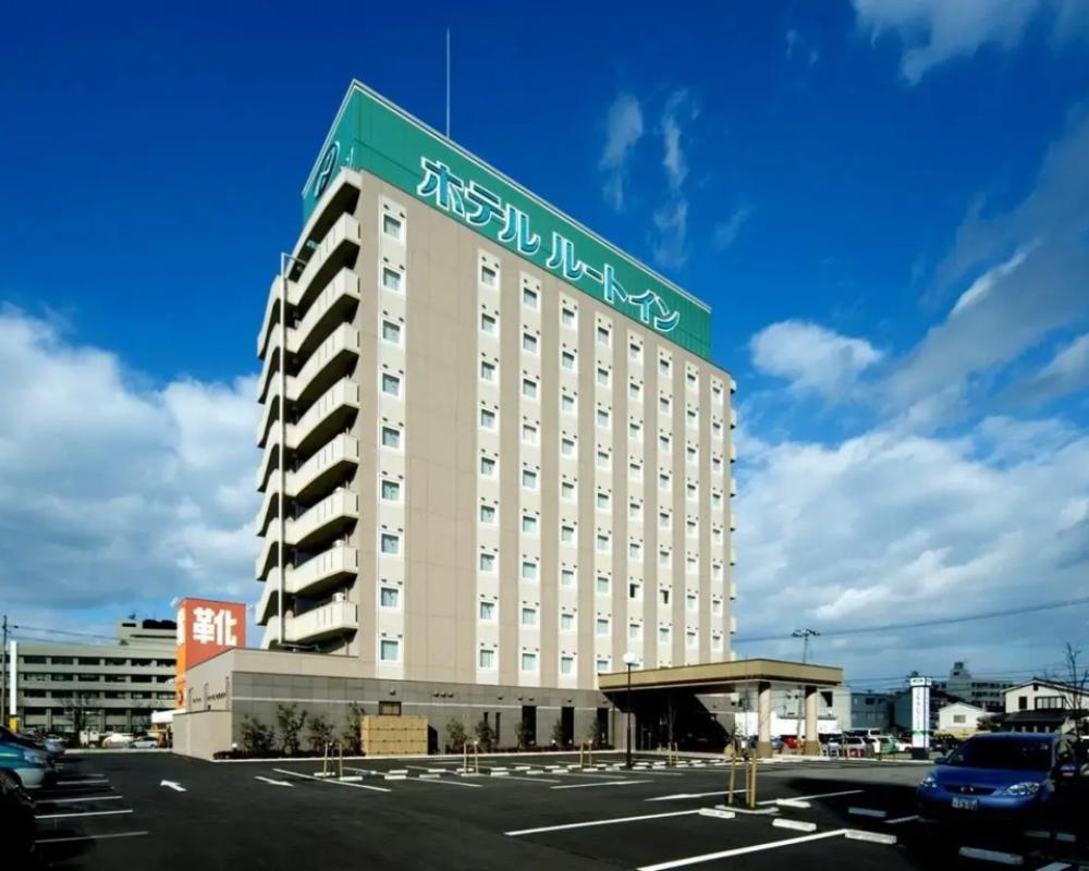 Hotel Route Inn Nanao Ekihigashi