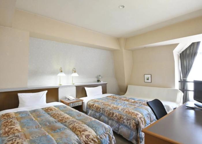 Hotel New Century Sakaide