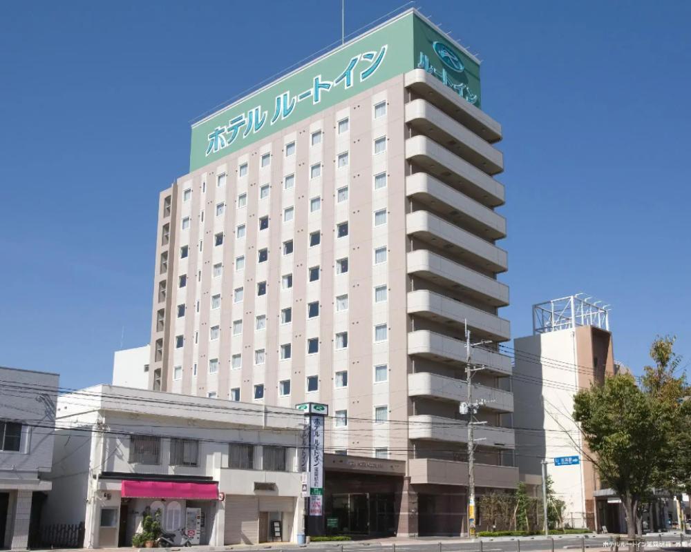 Hotel Route Inn Nobeoka Ekimae