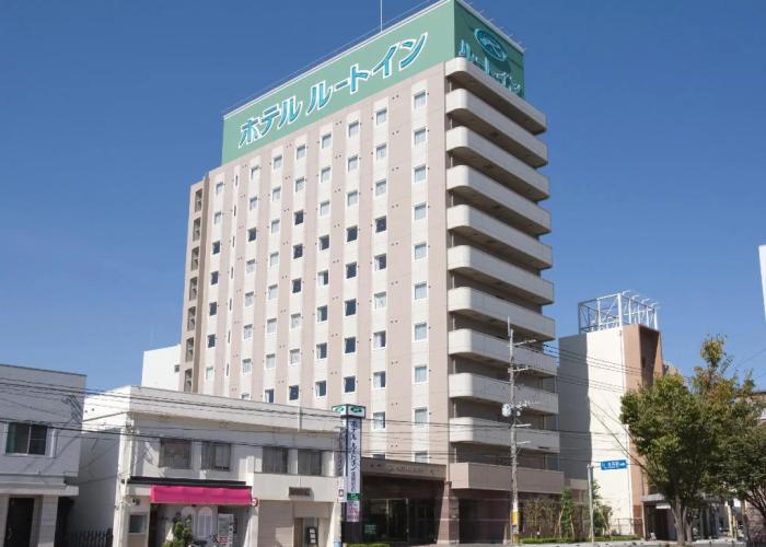 Hotel Route Inn Nobeoka Ekimae