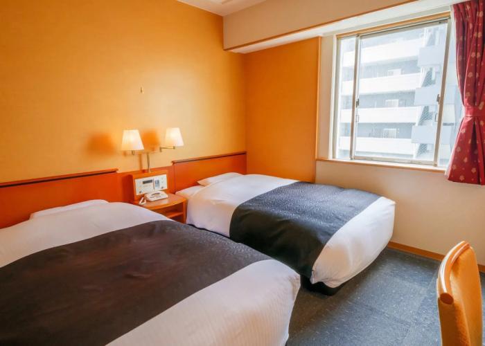 APA Hotel Miyazaki Nobeoka Ekimae