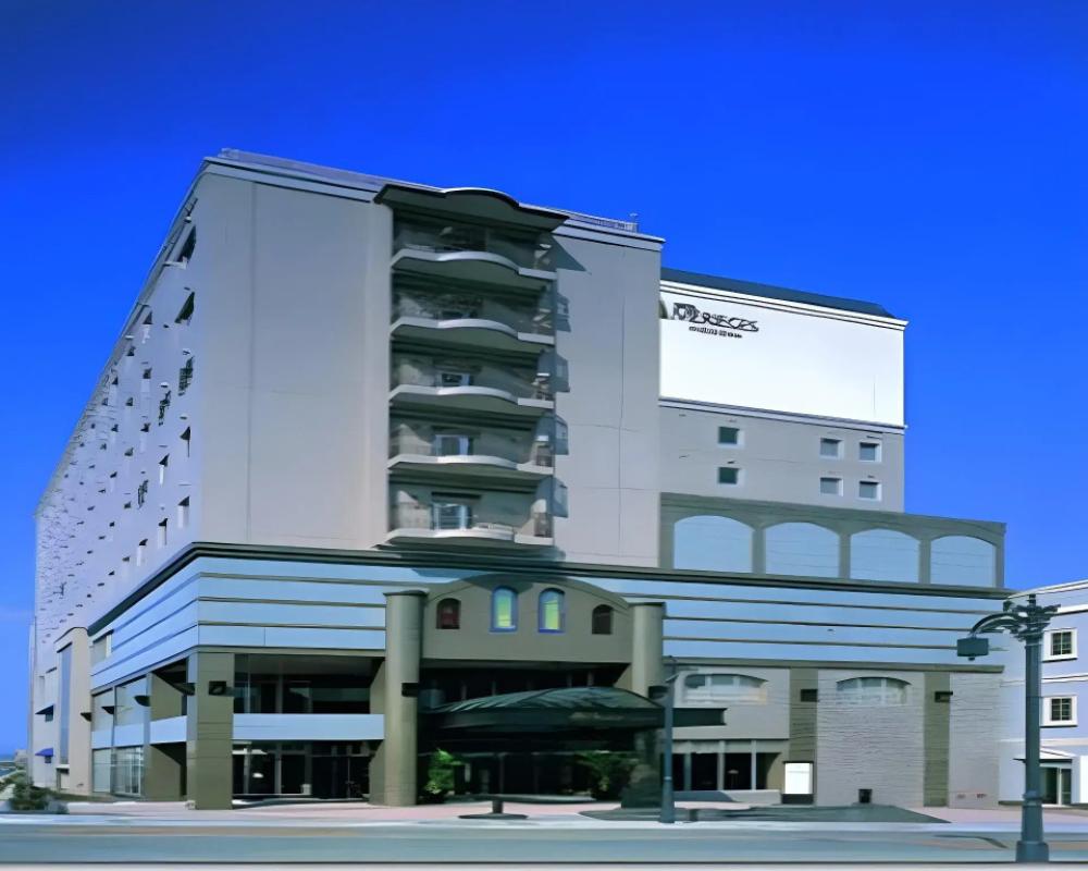 En City Hotel Nobeoka