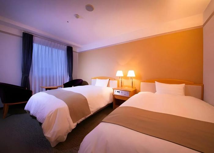 En City Hotel Nobeoka