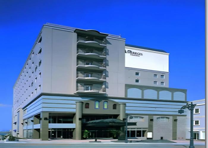 En City Hotel Nobeoka